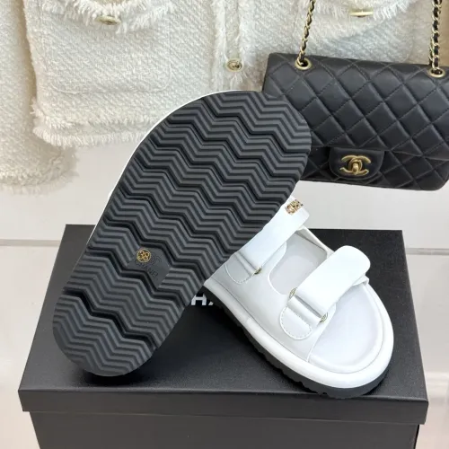 Replica Chanel Slippers For Women #1432314 $98.00 USD for Wholesale