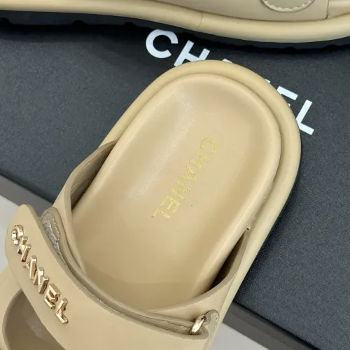 Replica Chanel Slippers For Women #1432315 $98.00 USD for Wholesale