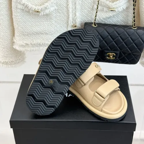 Replica Chanel Slippers For Women #1432315 $98.00 USD for Wholesale