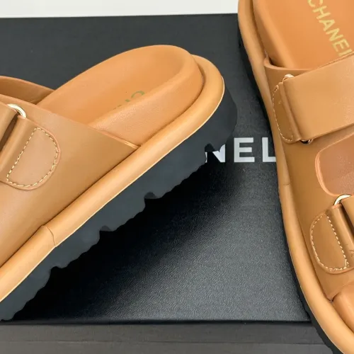 Replica Chanel Slippers For Women #1432316 $98.00 USD for Wholesale