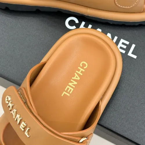 Replica Chanel Slippers For Women #1432316 $98.00 USD for Wholesale