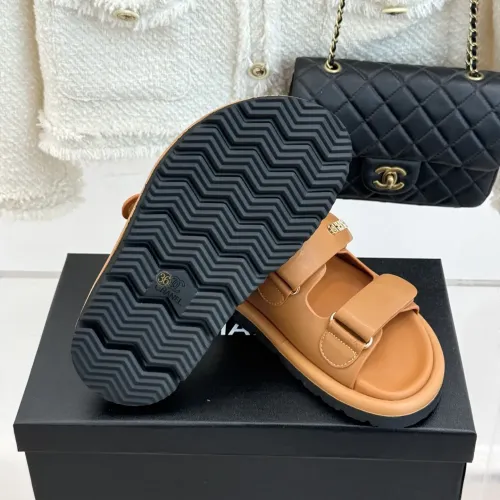 Replica Chanel Slippers For Women #1432316 $98.00 USD for Wholesale