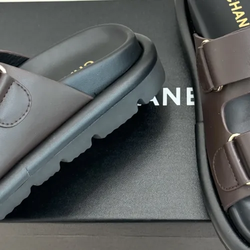 Replica Chanel Slippers For Women #1432317 $98.00 USD for Wholesale