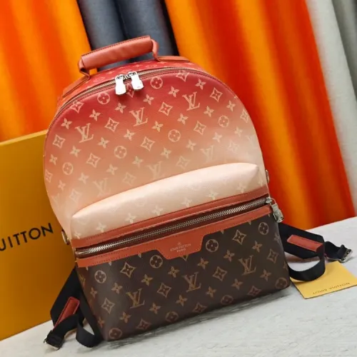 Louis Vuitton AAA Quality Backpacks #1432318 $85.00 USD, Wholesale Replica Louis Vuitton AAA Quality Backpacks