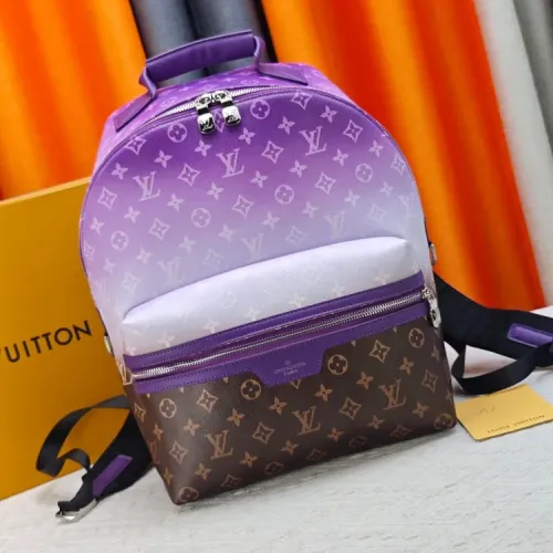 Louis Vuitton AAA Quality Backpacks #1432319 $85.00 USD, Wholesale Replica Louis Vuitton AAA Quality Backpacks