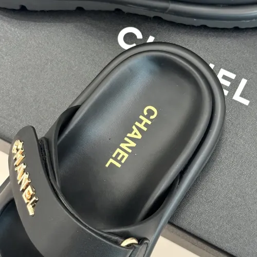 Replica Chanel Slippers For Women #1432320 $98.00 USD for Wholesale