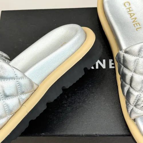 Replica Chanel Slippers For Women #1432322 $92.00 USD for Wholesale