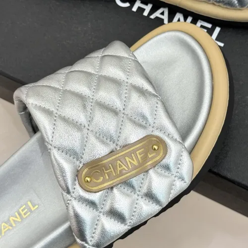 Replica Chanel Slippers For Women #1432322 $92.00 USD for Wholesale