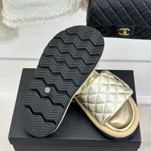Replica Chanel Slippers For Women #1432324 $92.00 USD for Wholesale