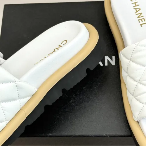 Replica Chanel Slippers For Women #1432325 $92.00 USD for Wholesale