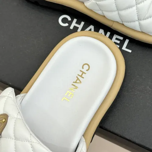 Replica Chanel Slippers For Women #1432325 $92.00 USD for Wholesale