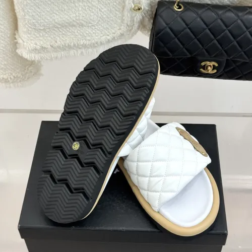 Replica Chanel Slippers For Women #1432325 $92.00 USD for Wholesale