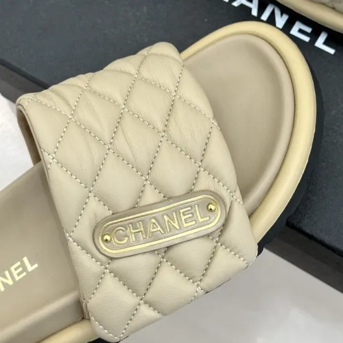 Replica Chanel Slippers For Women #1432326 $92.00 USD for Wholesale