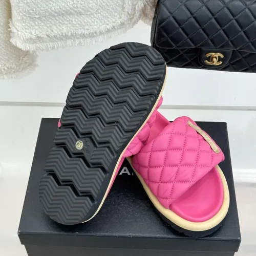 Replica Chanel Slippers For Women #1432328 $92.00 USD for Wholesale