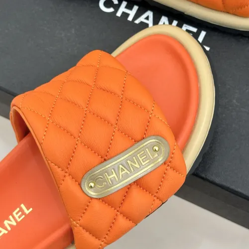 Replica Chanel Slippers For Women #1432330 $92.00 USD for Wholesale