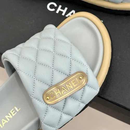 Replica Chanel Slippers For Women #1432331 $92.00 USD for Wholesale