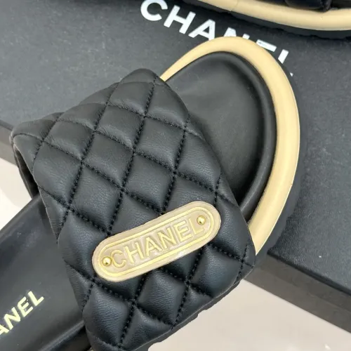 Replica Chanel Slippers For Women #1432333 $92.00 USD for Wholesale