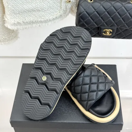 Replica Chanel Slippers For Women #1432333 $92.00 USD for Wholesale