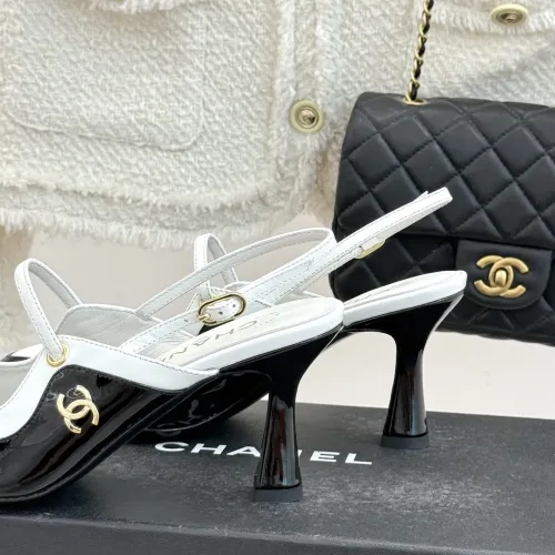 Replica Chanel Sandal For Women #1432335 $105.00 USD for Wholesale