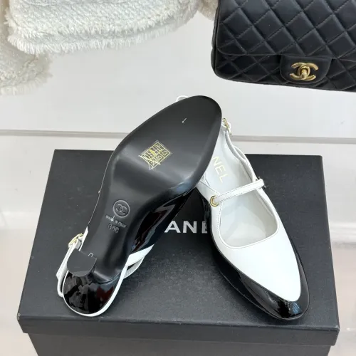 Replica Chanel Sandal For Women #1432335 $105.00 USD for Wholesale