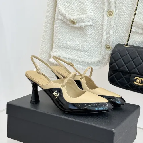 Chanel Sandal For Women #1432336 $105.00 USD, Wholesale Replica Chanel Sandal