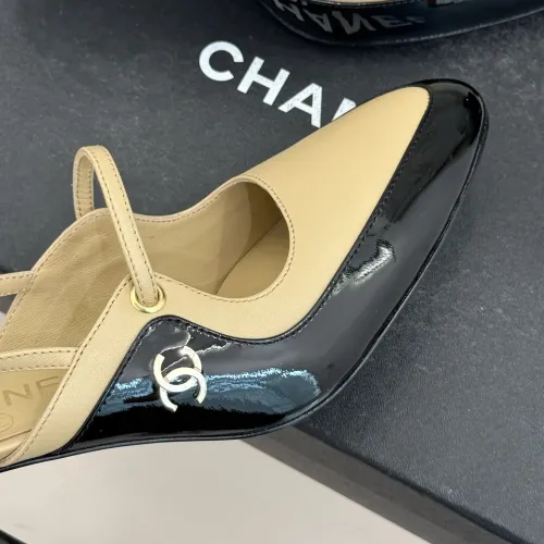 Replica Chanel Sandal For Women #1432336 $105.00 USD for Wholesale