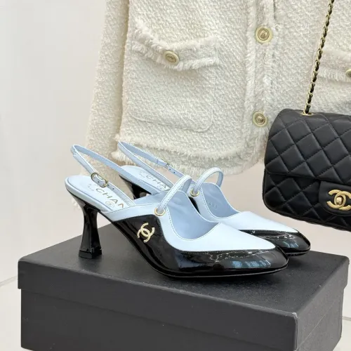 Chanel Sandal For Women #1432338 $105.00 USD, Wholesale Replica Chanel Sandal