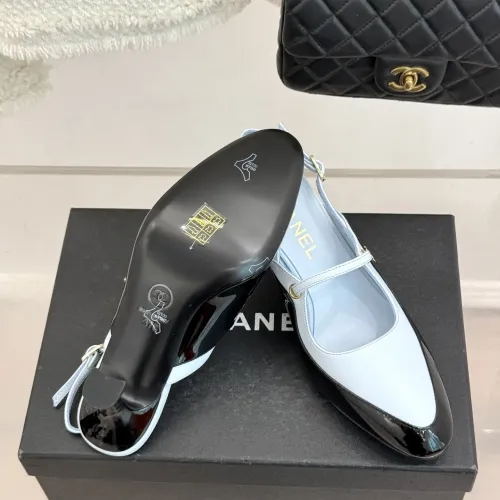 Replica Chanel Sandal For Women #1432338 $105.00 USD for Wholesale