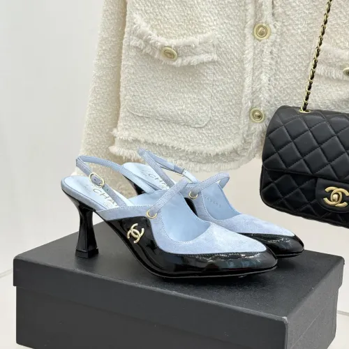 Chanel Sandal For Women #1432339 $105.00 USD, Wholesale Replica Chanel Sandal