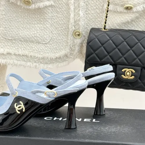 Replica Chanel Sandal For Women #1432339 $105.00 USD for Wholesale