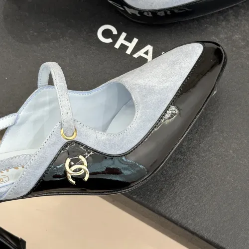 Replica Chanel Sandal For Women #1432339 $105.00 USD for Wholesale