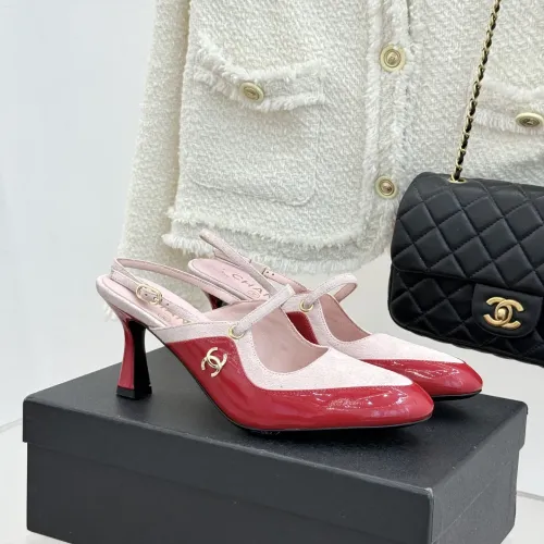 Chanel Sandal For Women #1432341 $105.00 USD, Wholesale Replica Chanel Sandal