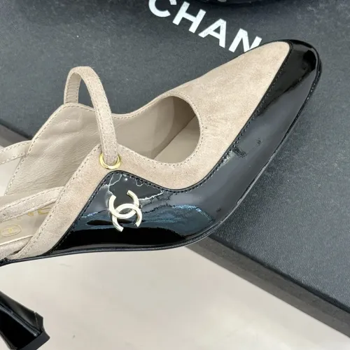 Replica Chanel Sandal For Women #1432343 $105.00 USD for Wholesale