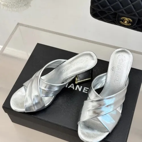 Replica Chanel Slippers For Women #1432344 $100.00 USD for Wholesale