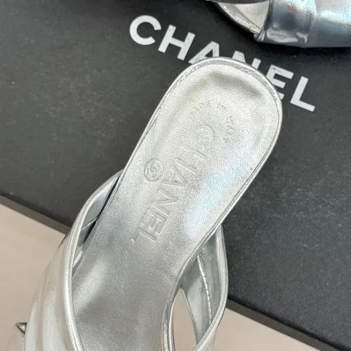 Replica Chanel Slippers For Women #1432344 $100.00 USD for Wholesale