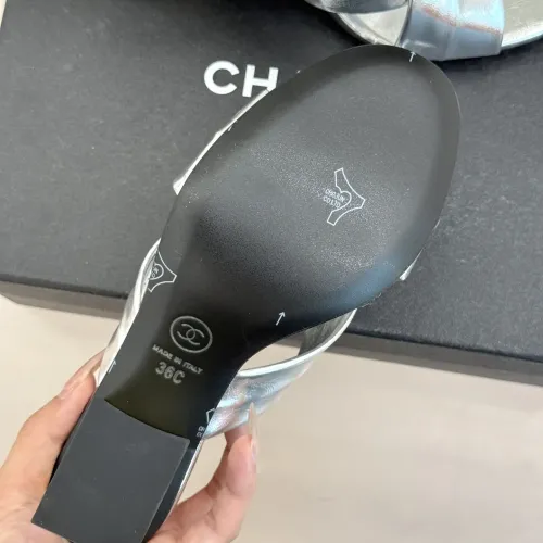 Replica Chanel Slippers For Women #1432344 $100.00 USD for Wholesale