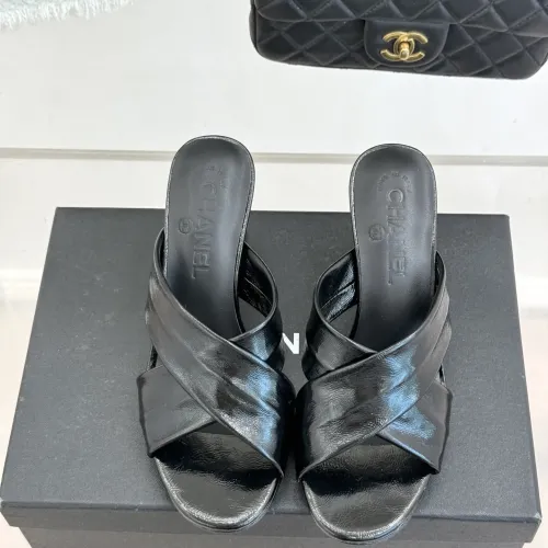 Replica Chanel Slippers For Women #1432346 $100.00 USD for Wholesale