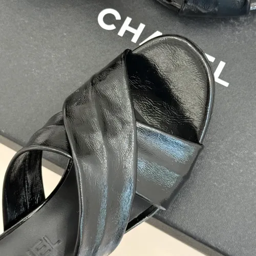 Replica Chanel Slippers For Women #1432346 $100.00 USD for Wholesale