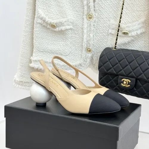 Chanel Sandal For Women #1432347 $108.00 USD, Wholesale Replica Chanel Sandal