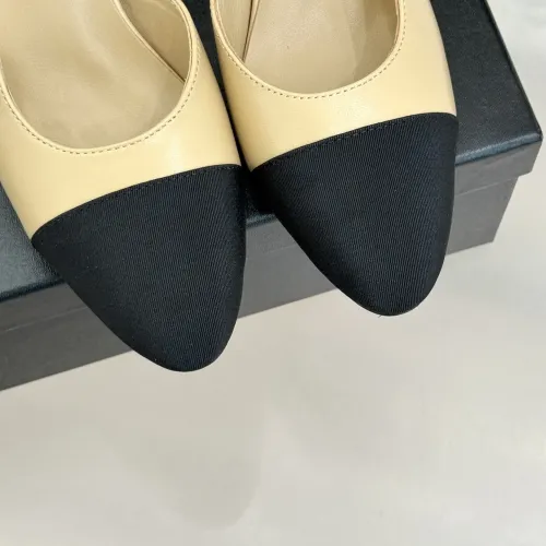 Replica Chanel Sandal For Women #1432347 $108.00 USD for Wholesale