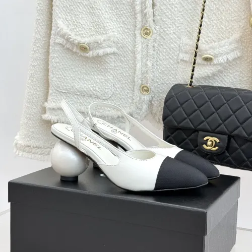 Chanel Sandal For Women #1432348 $108.00 USD, Wholesale Replica Chanel Sandal