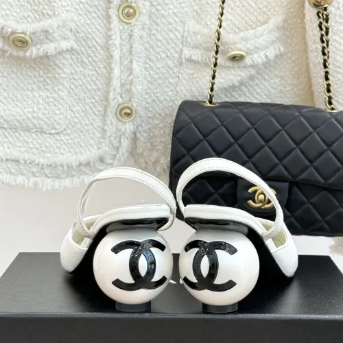 Replica Chanel Sandal For Women #1432348 $108.00 USD for Wholesale