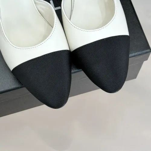 Replica Chanel Sandal For Women #1432348 $108.00 USD for Wholesale