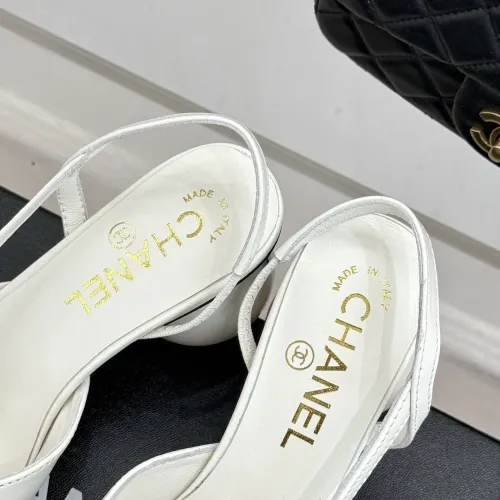 Replica Chanel Sandal For Women #1432348 $108.00 USD for Wholesale