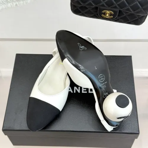 Replica Chanel Sandal For Women #1432348 $108.00 USD for Wholesale