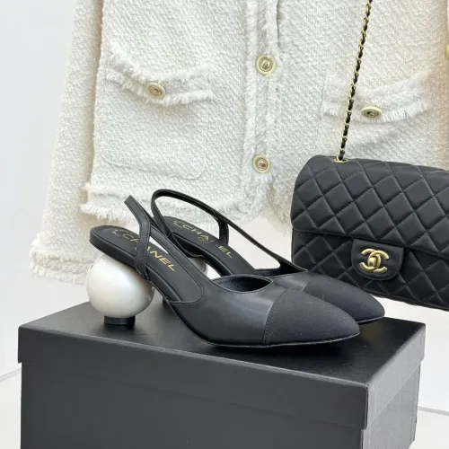 Chanel Sandal For Women #1432349 $108.00 USD, Wholesale Replica Chanel Sandal