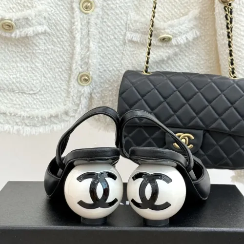 Replica Chanel Sandal For Women #1432349 $108.00 USD for Wholesale