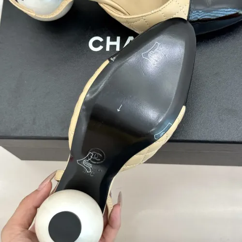 Replica Chanel Sandal For Women #1432350 $108.00 USD for Wholesale