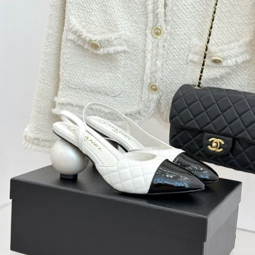 Chanel Sandal For Women #1432351 $108.00 USD, Wholesale Replica Chanel Sandal