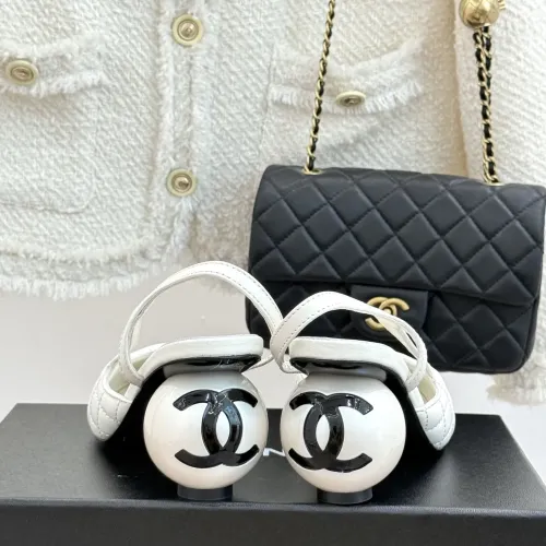 Replica Chanel Sandal For Women #1432351 $108.00 USD for Wholesale
